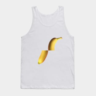 Banana Split Tropical Fruit Tank Top